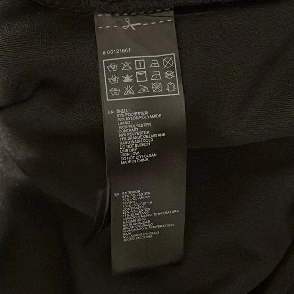 Forever 21+ dress - Picture 4 of 5